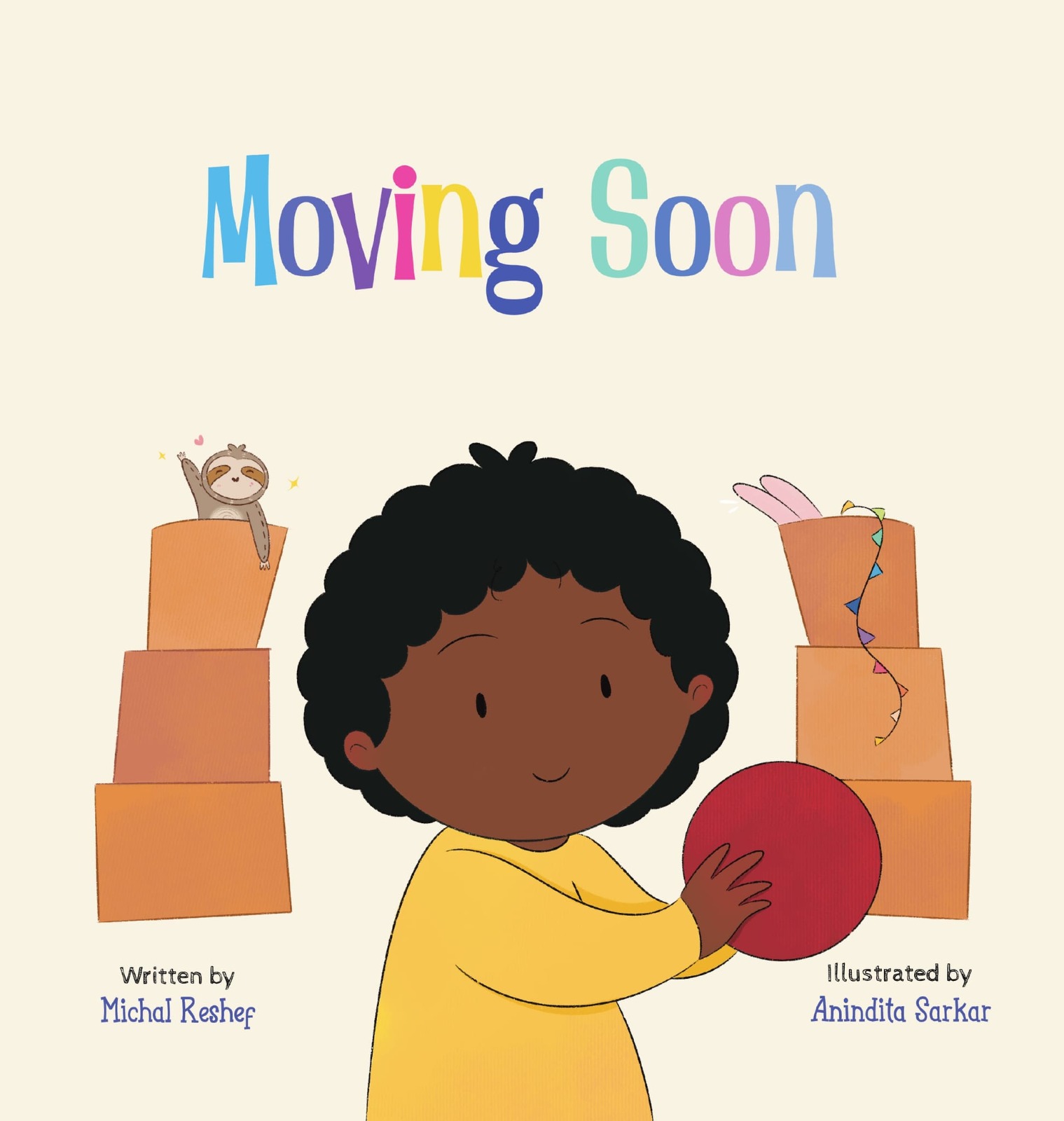 Moving Soon